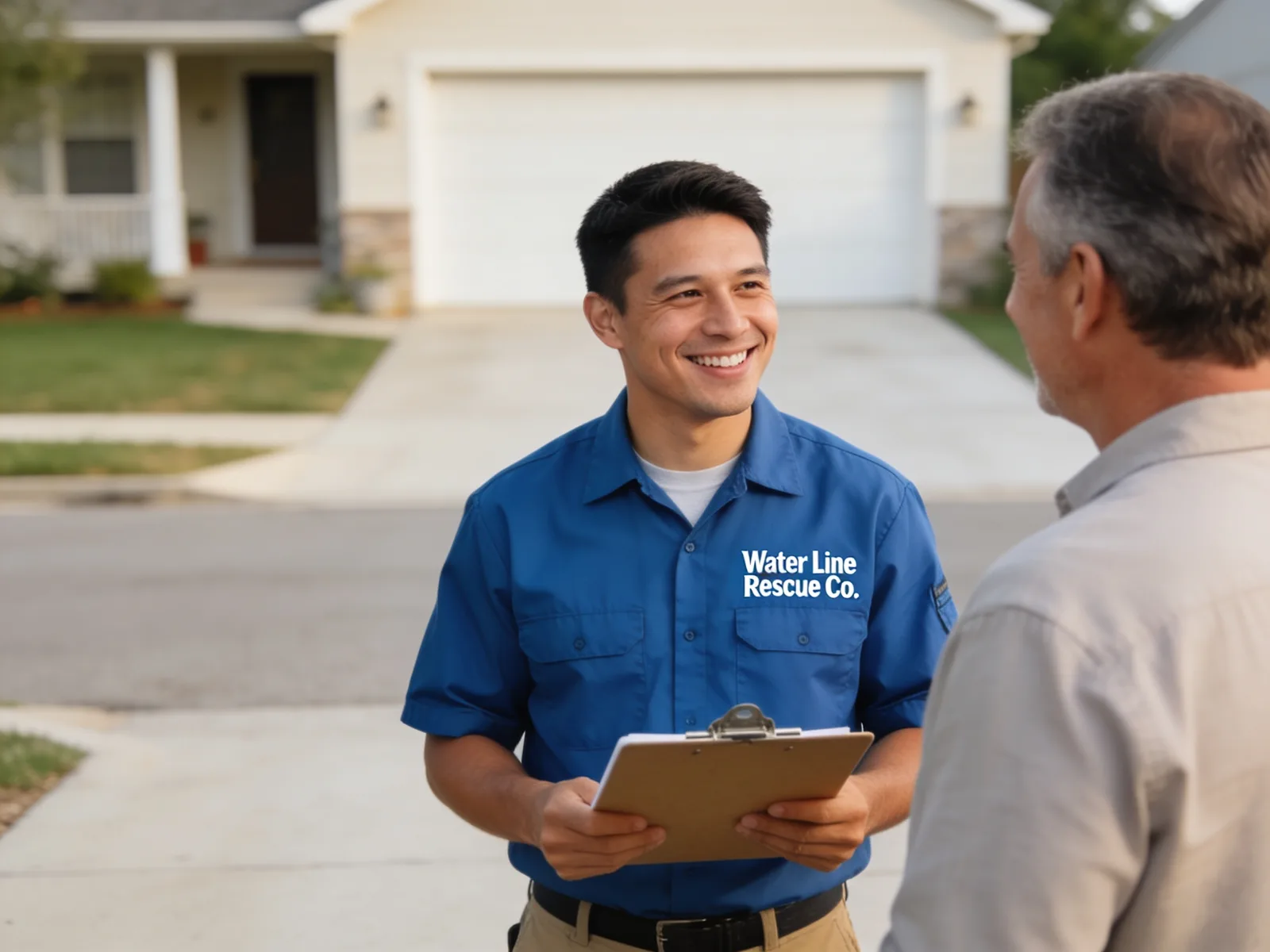Water Line Repair Walkersville, WV FAQs
